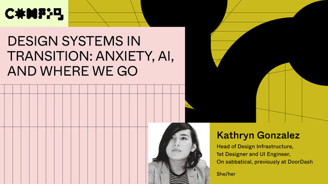 Design Systems in Transition: Anxiety, AI, and Where We Go