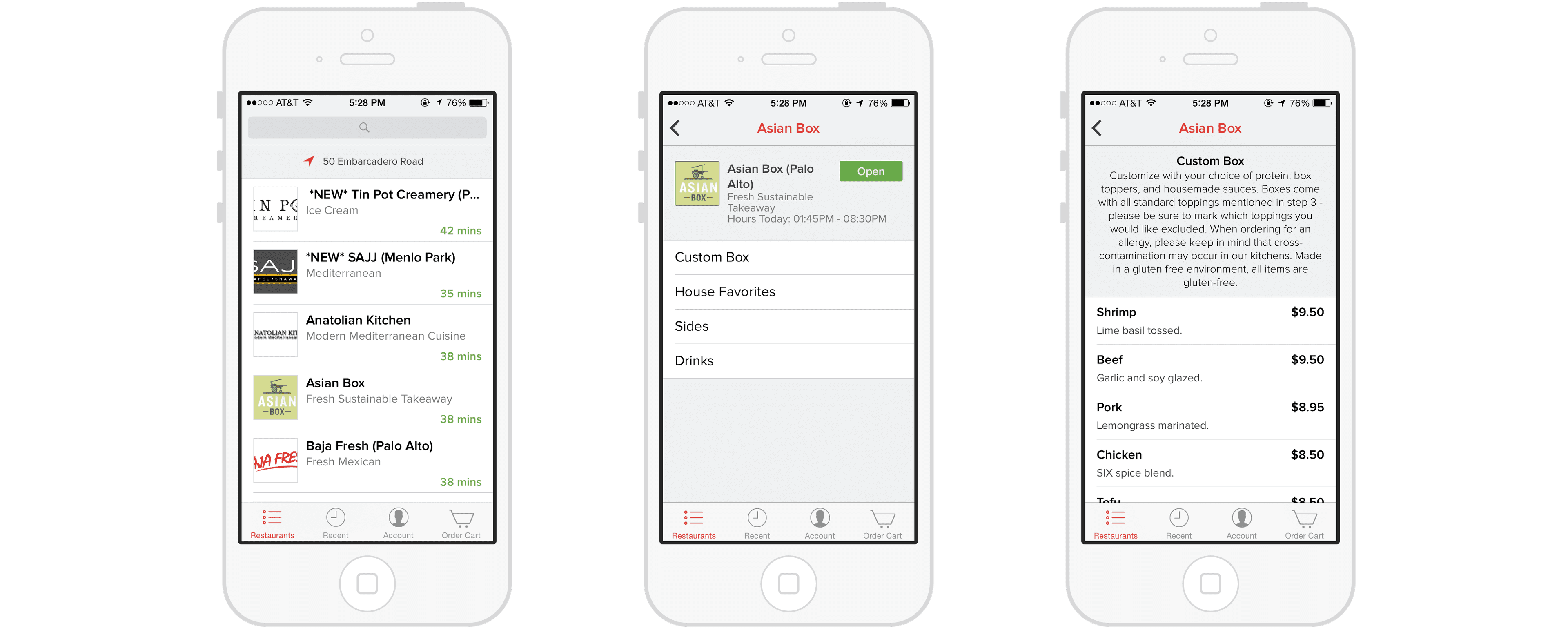 DoorDash 2015