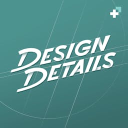 Image of Design Details Podcast cover